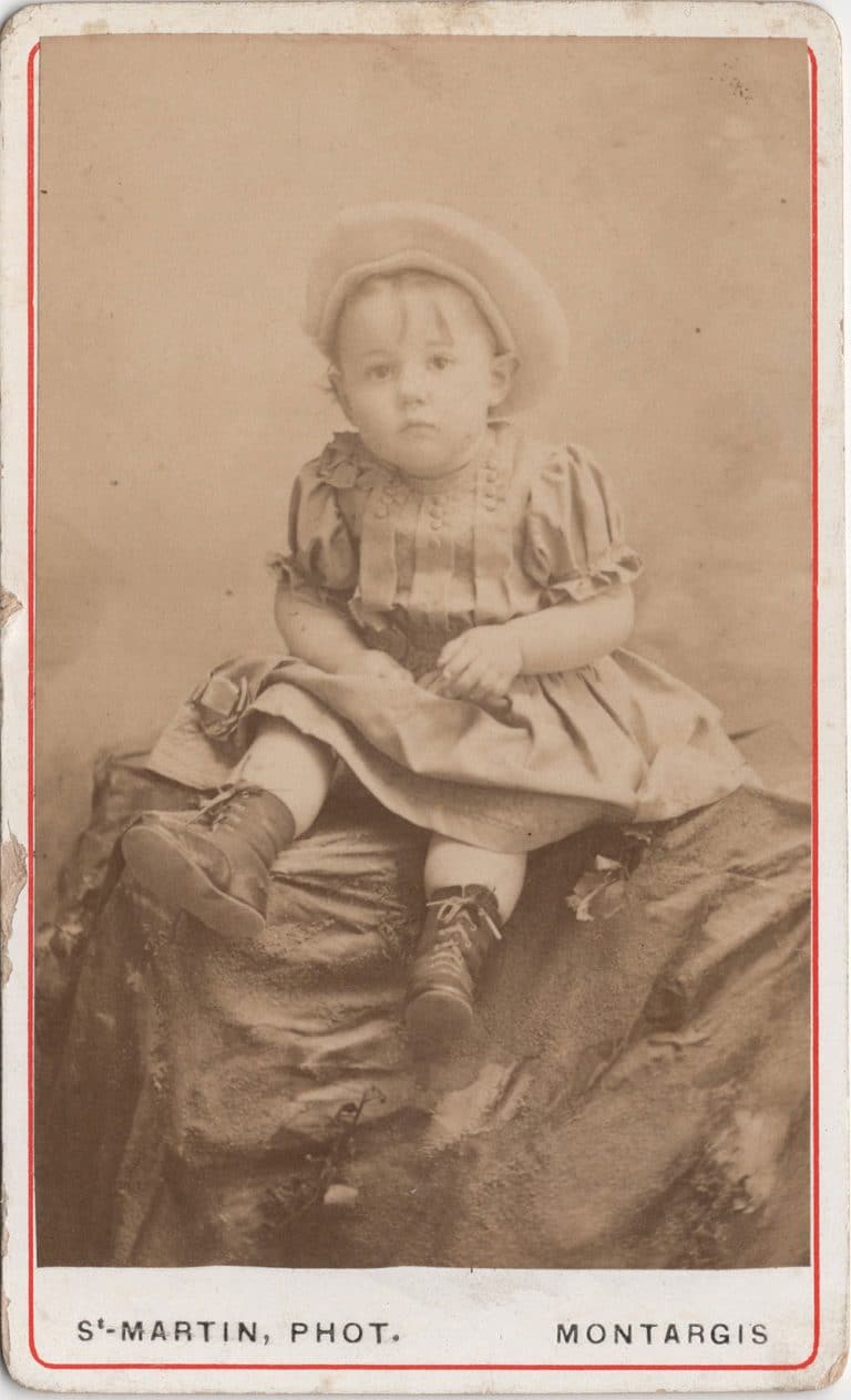 Vieux Montargis, photographe St Martin