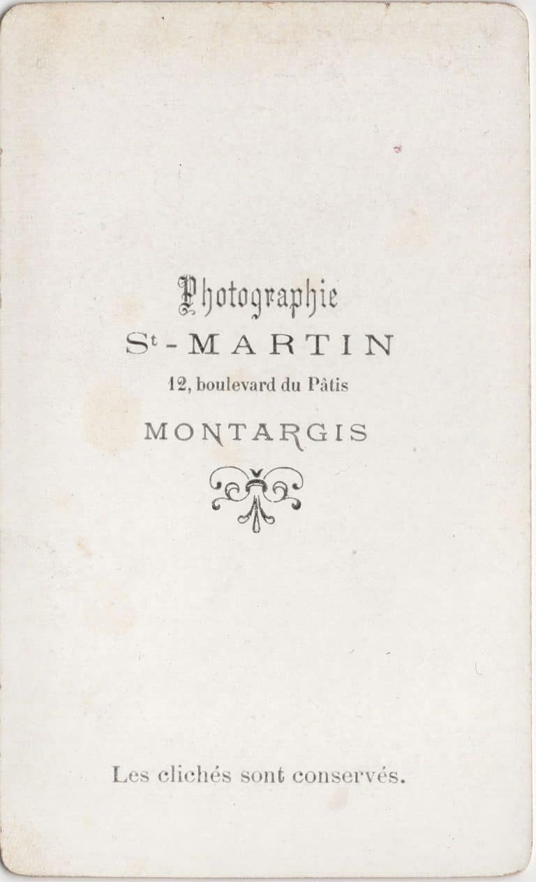 Vieux Montargis, photographe St Martin