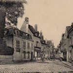 Vieux Montargis, Place Jules Ferry