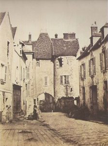 Vieux Montargis, Rue Raymond Tellier