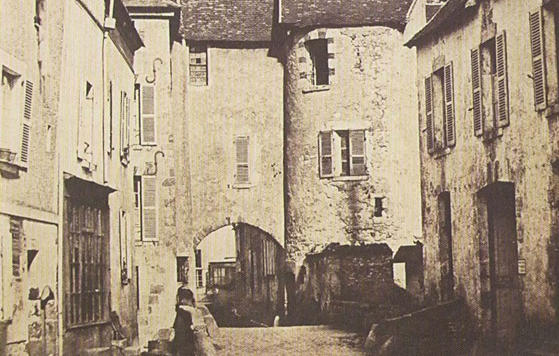 Vieux Montargis, Rue Raymond Tellier