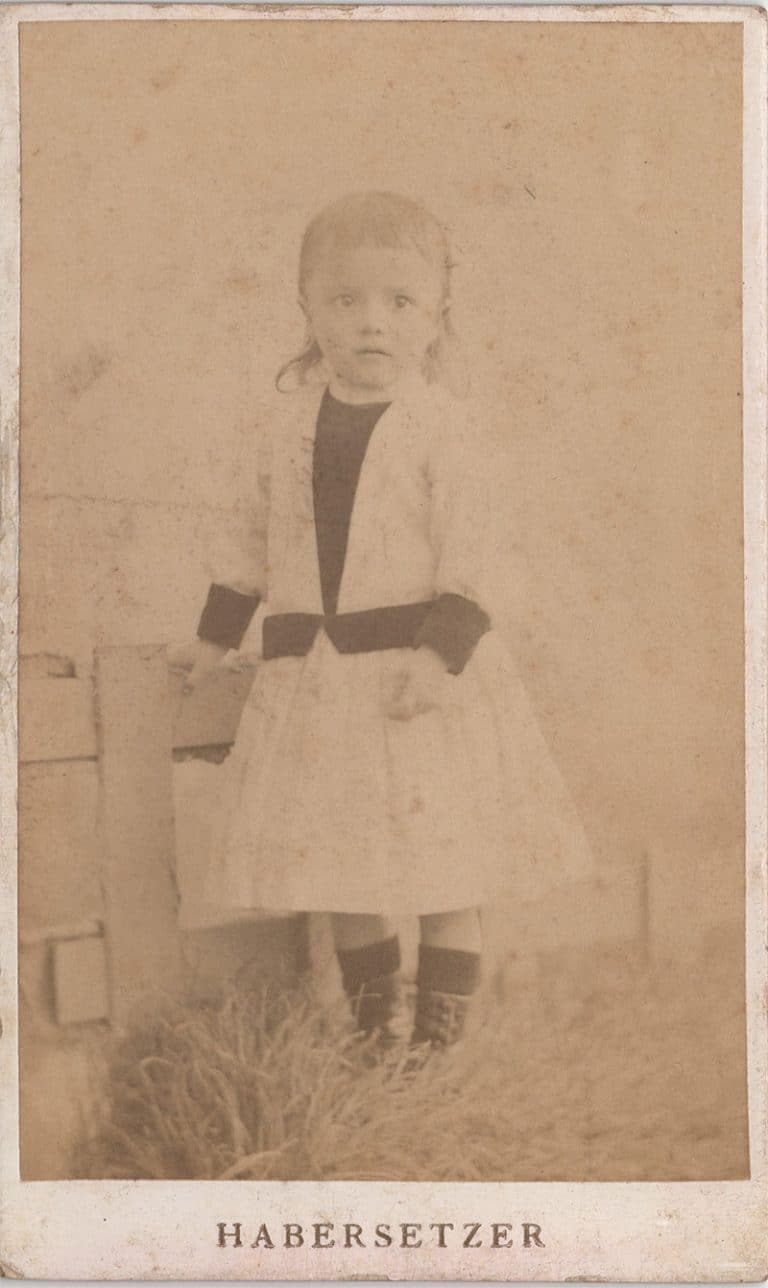 Montargis ancien - Photographe Ernest Habersetzer