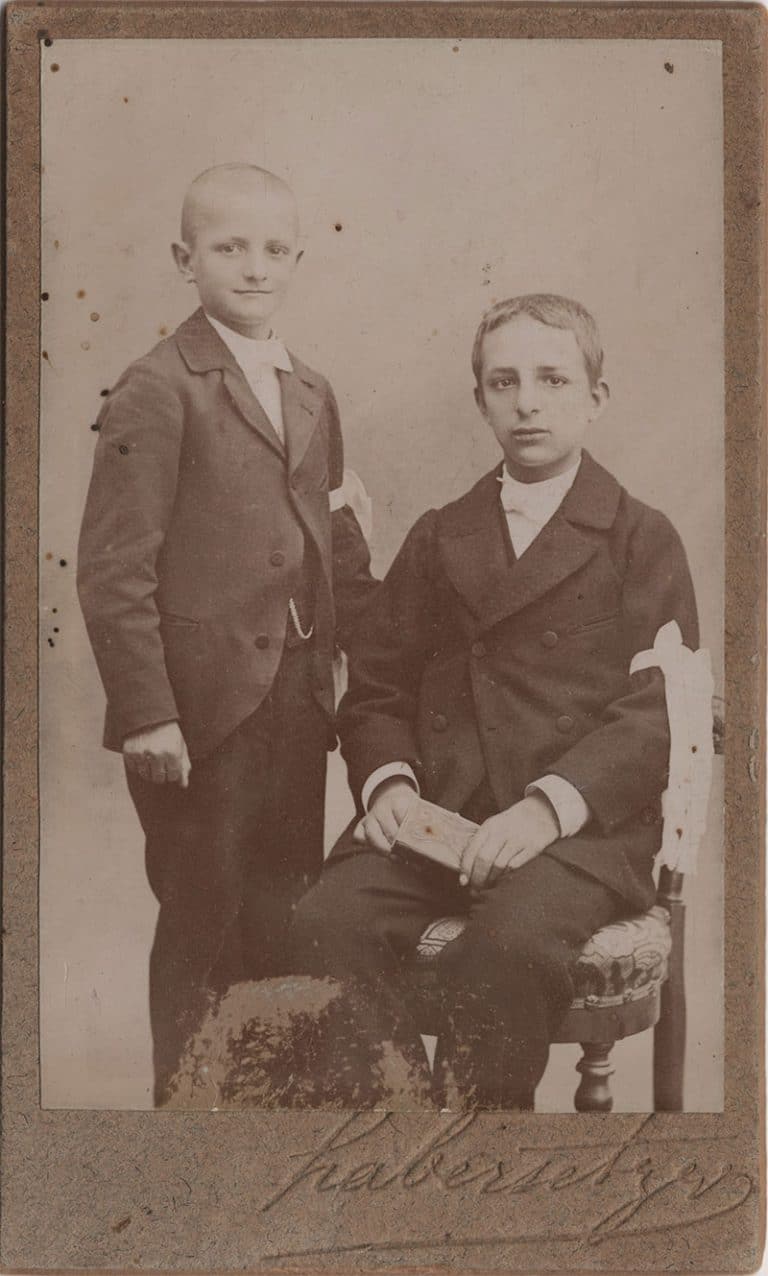 Montargis ancien - Photographe Ernest Habersetzer