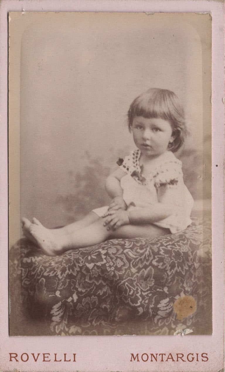 Vieux Montargis, photographe Rovelli F. - De 1891 à 1895