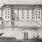 Histoire de Montargis - La raffinerie de sucre