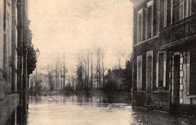Vieux Montargis - Rue Perier