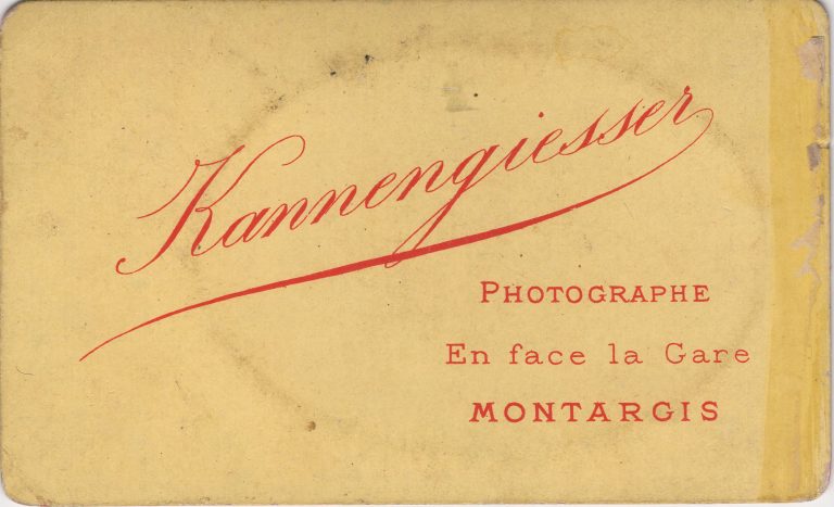 Vieux Montargis, photographe Pierre Kannengiesser