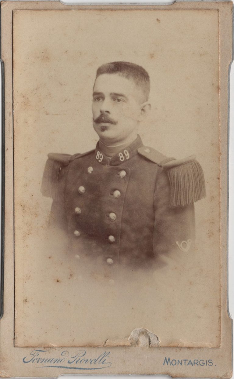 Vieux Montargis, photographe Rovelli F. - De 1891 à 1895