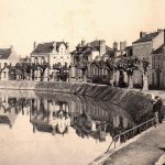 Histoire de Montargis - Boulevard du Rempart