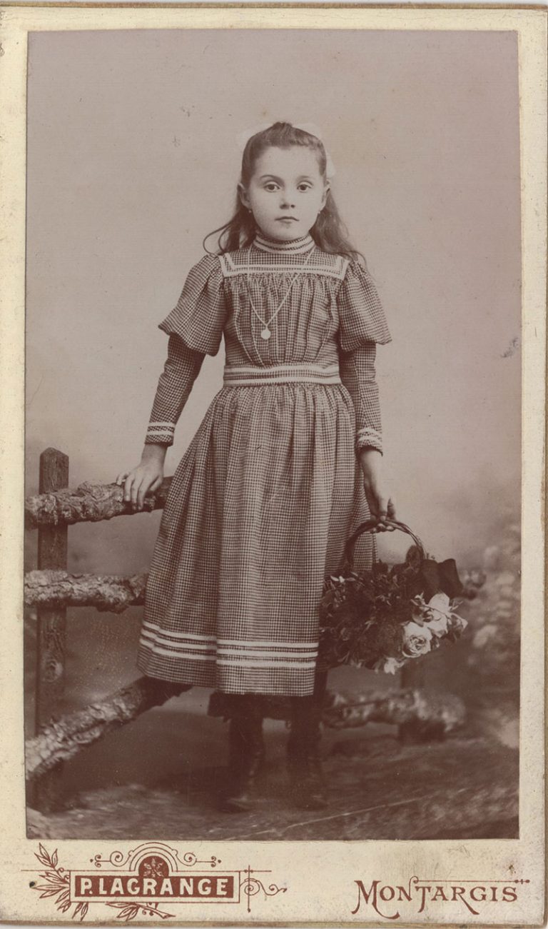 Vieux Montargis, photographe Paul Lagrange, 19e siècle