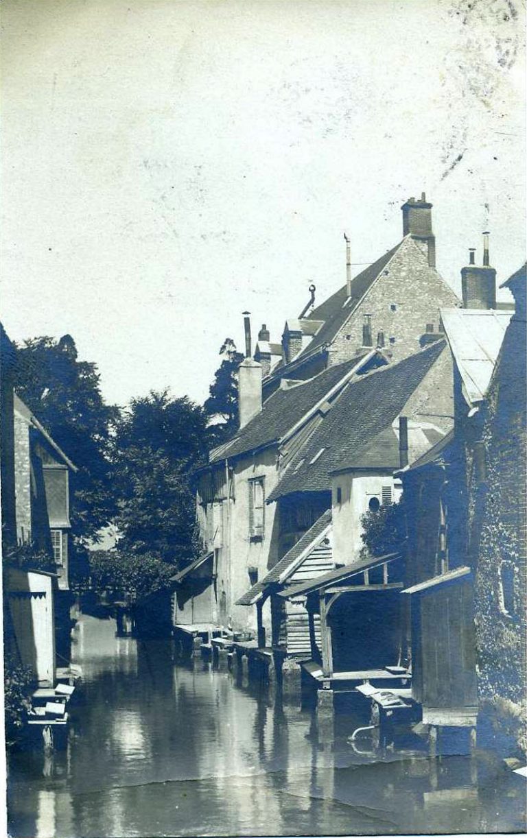 Vieux Montargis - Photographe Marius Mallet