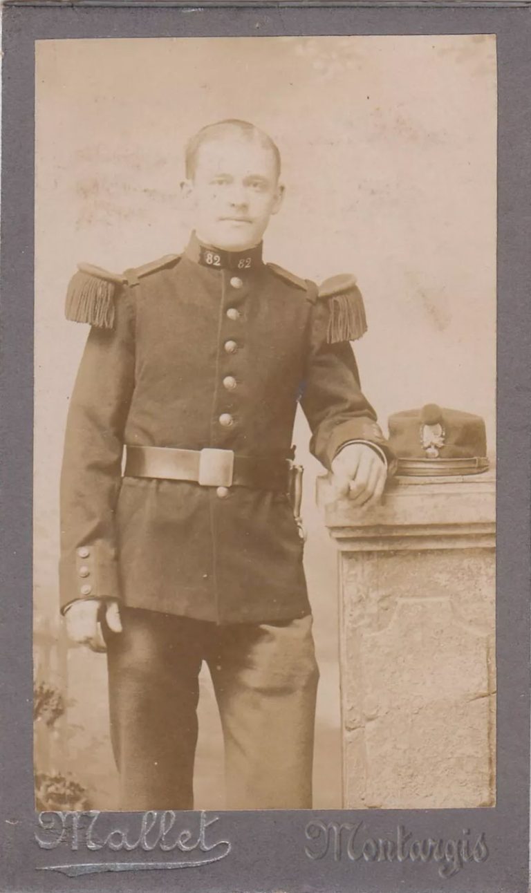 Vieux Montargis - Photographe Marius Mallet