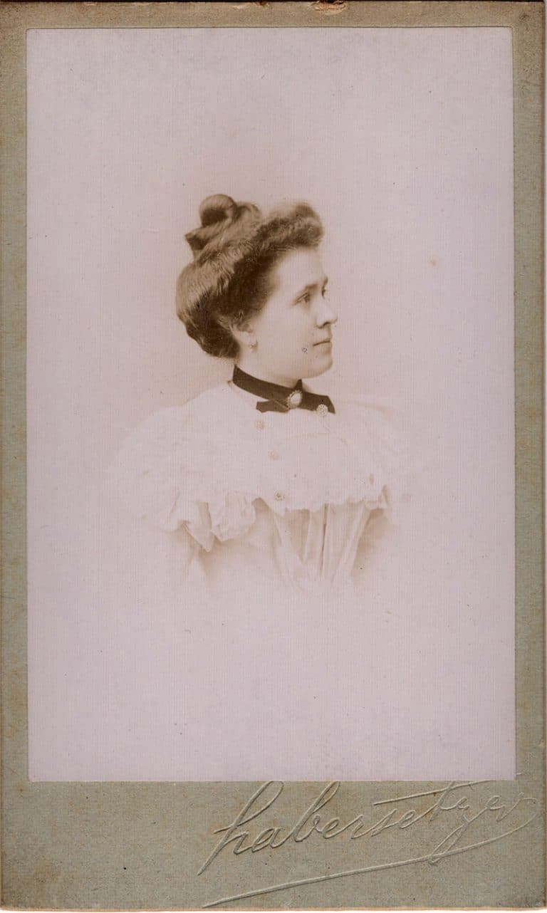 Montargis ancien - Photographe Ernest Habersetzer