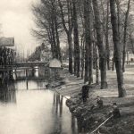 Histoire de Montargis - Rue Franklin Roosevelt, le Pâtis