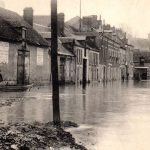 Histoire de Montargis, le Pâtis, Boulevard Paul Baudin, rue Renée de France