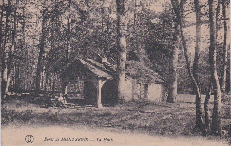 Vieux Montargis - Photographe Marius Mallet
