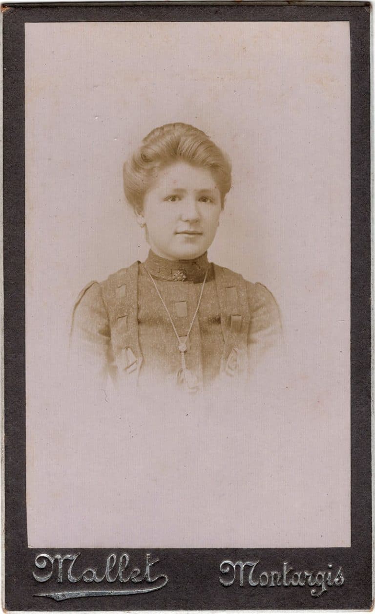 Vieux Montargis - Photographe Marius Mallet