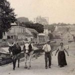 Histoire de Montargis - Quai du Pâtis