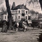 Histoire de Montargis, place du 18 juin 1940 (place du Pâtis)