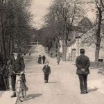 Histoire de Montargis 45200 - Avenue Louis Maurice Chautemps