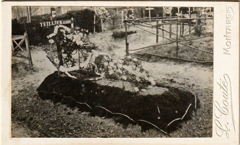 Montargis ancien - Photographe L. Couté